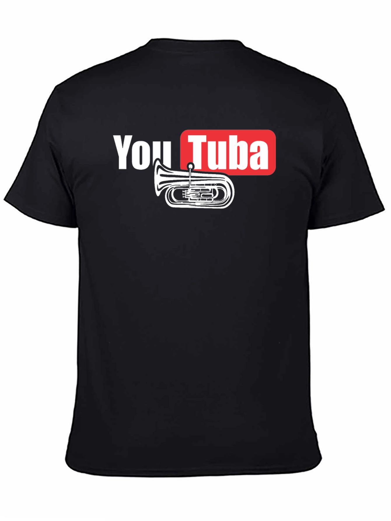 You Tuba T-Shirt - Music Lover Tee