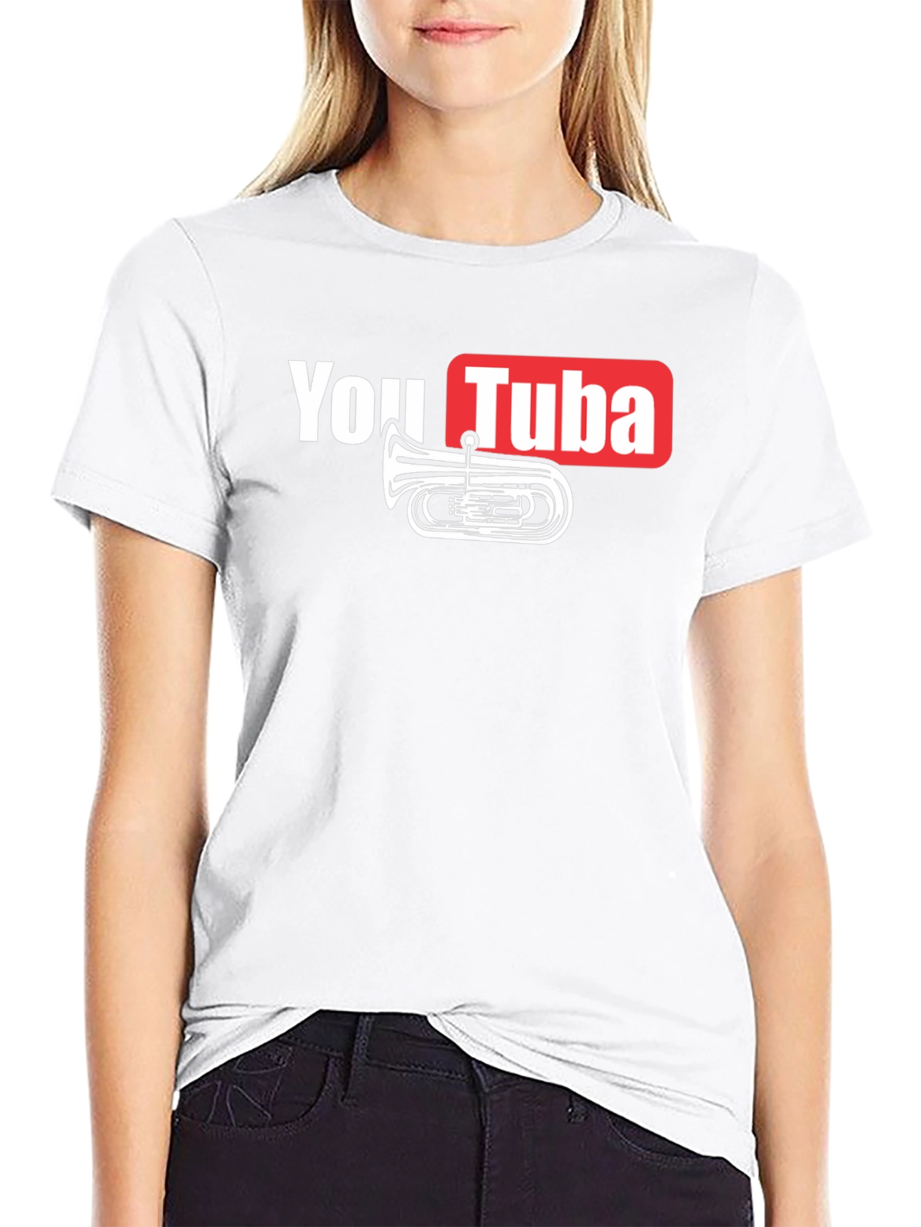 You Tuba T-Shirt - Music Lover Tee