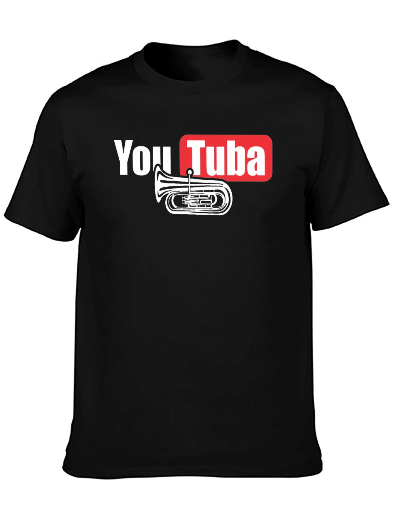 You Tuba T-Shirt - Music Lover Tee