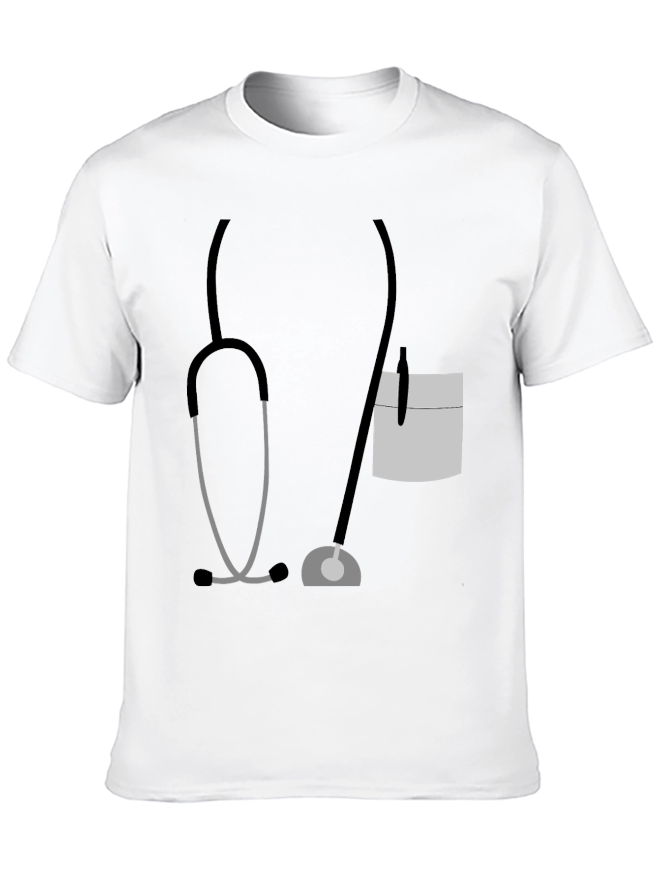 Doctor Stethoscope T-Shirt