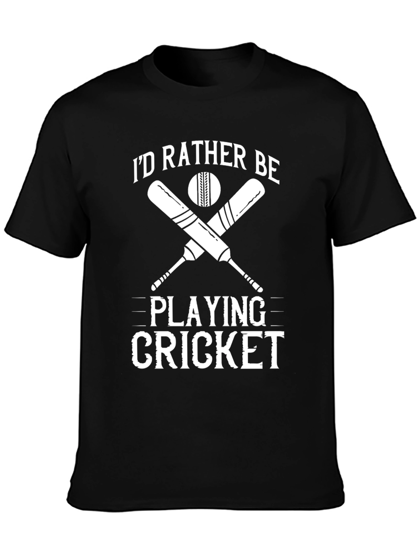 Cricket Lovers T-Shirt
