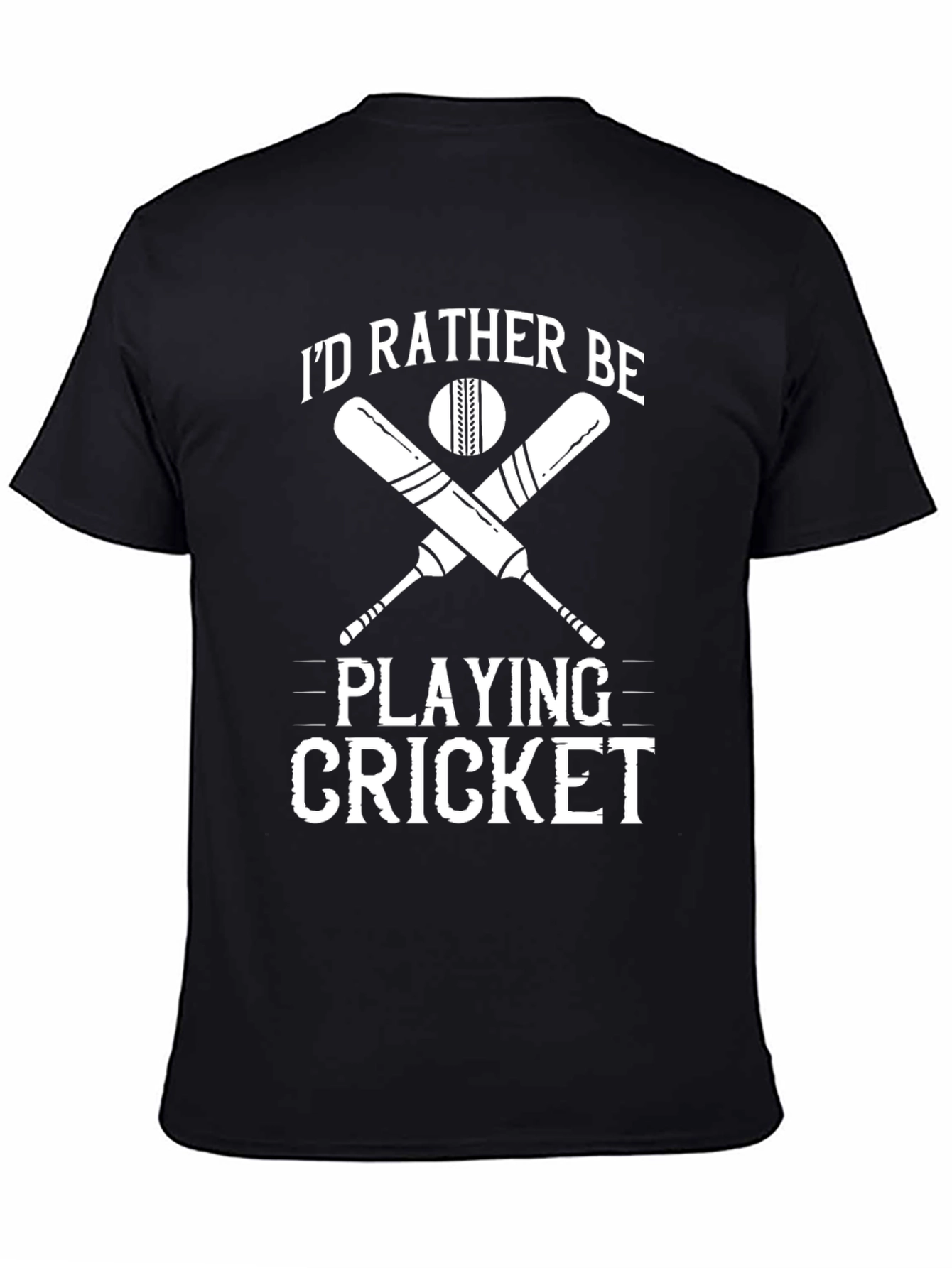 Cricket Lovers T-Shirt