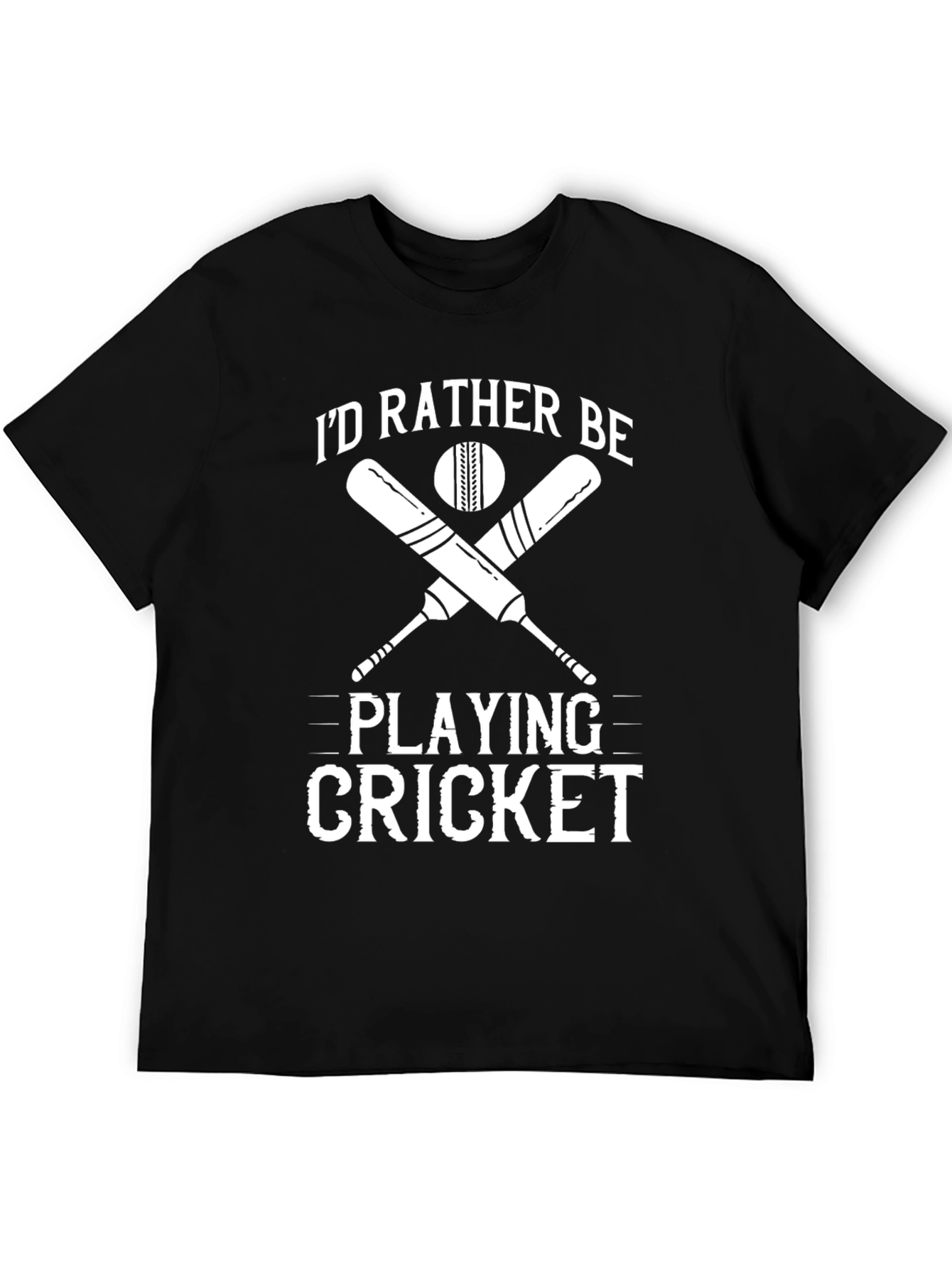 Cricket Lovers T-Shirt