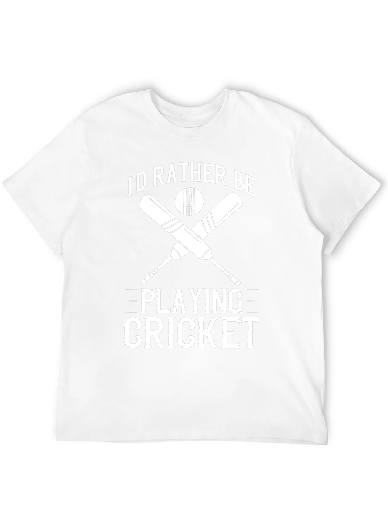 Cricket Lovers T-Shirt