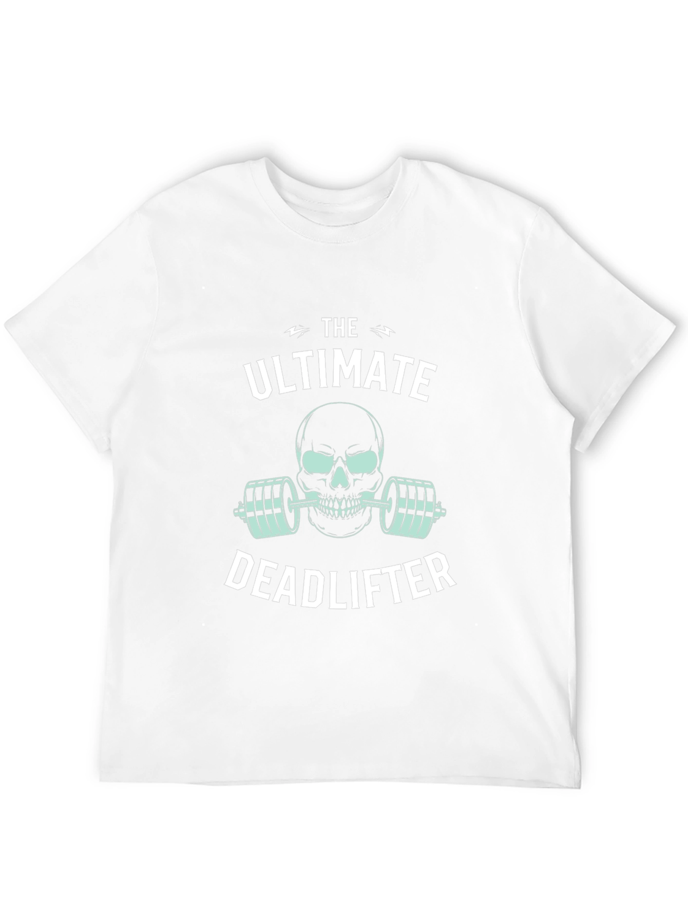 The Ultimate Deadlifter Graphic Tee
