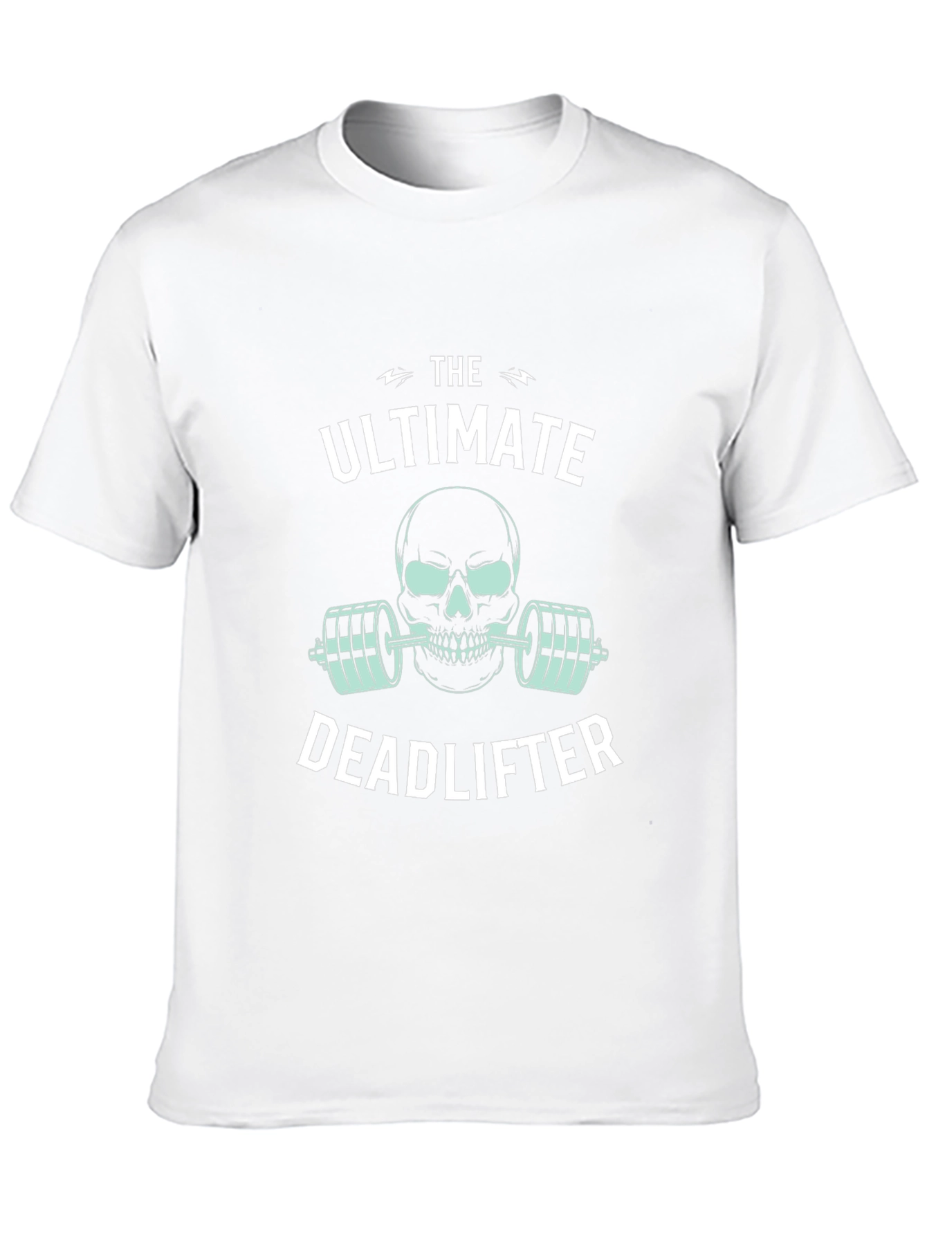 The Ultimate Deadlifter Graphic Tee