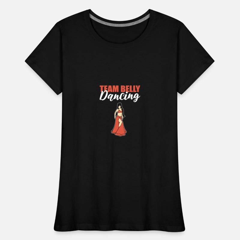 Team Belly Dancing Performer Gift