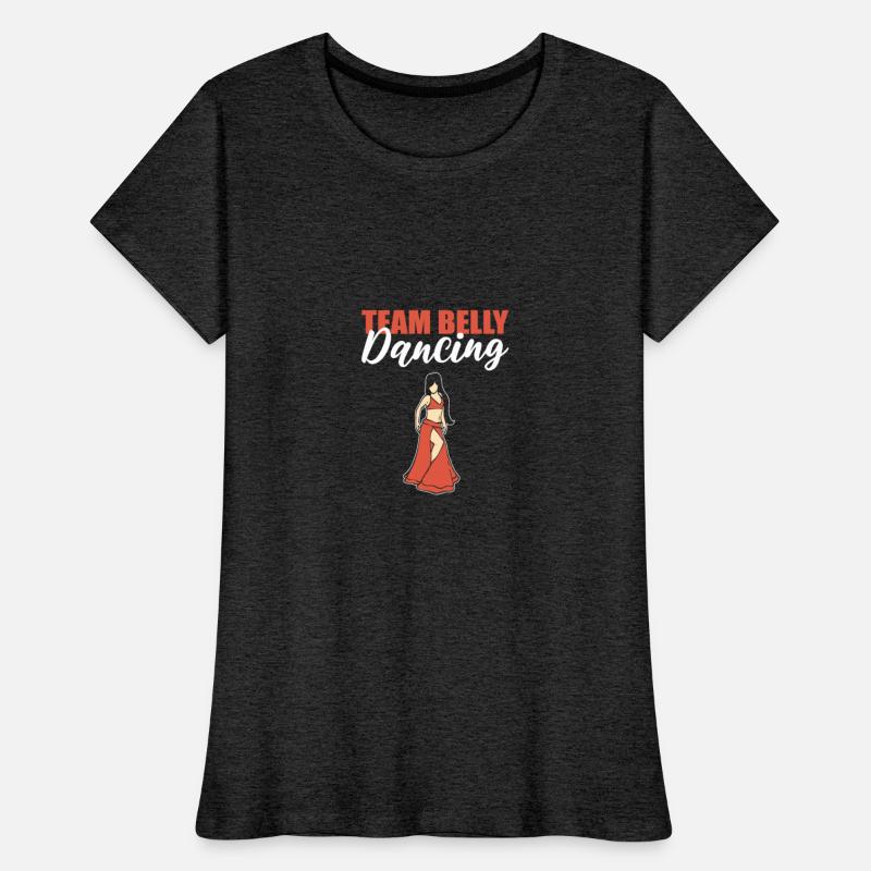Team Belly Dancing Performer Gift