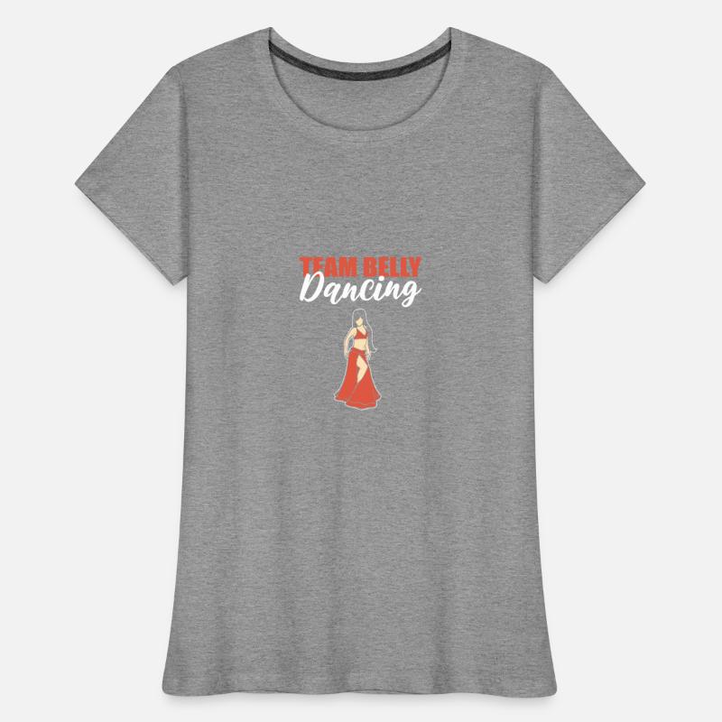 Team Belly Dancing Performer Gift