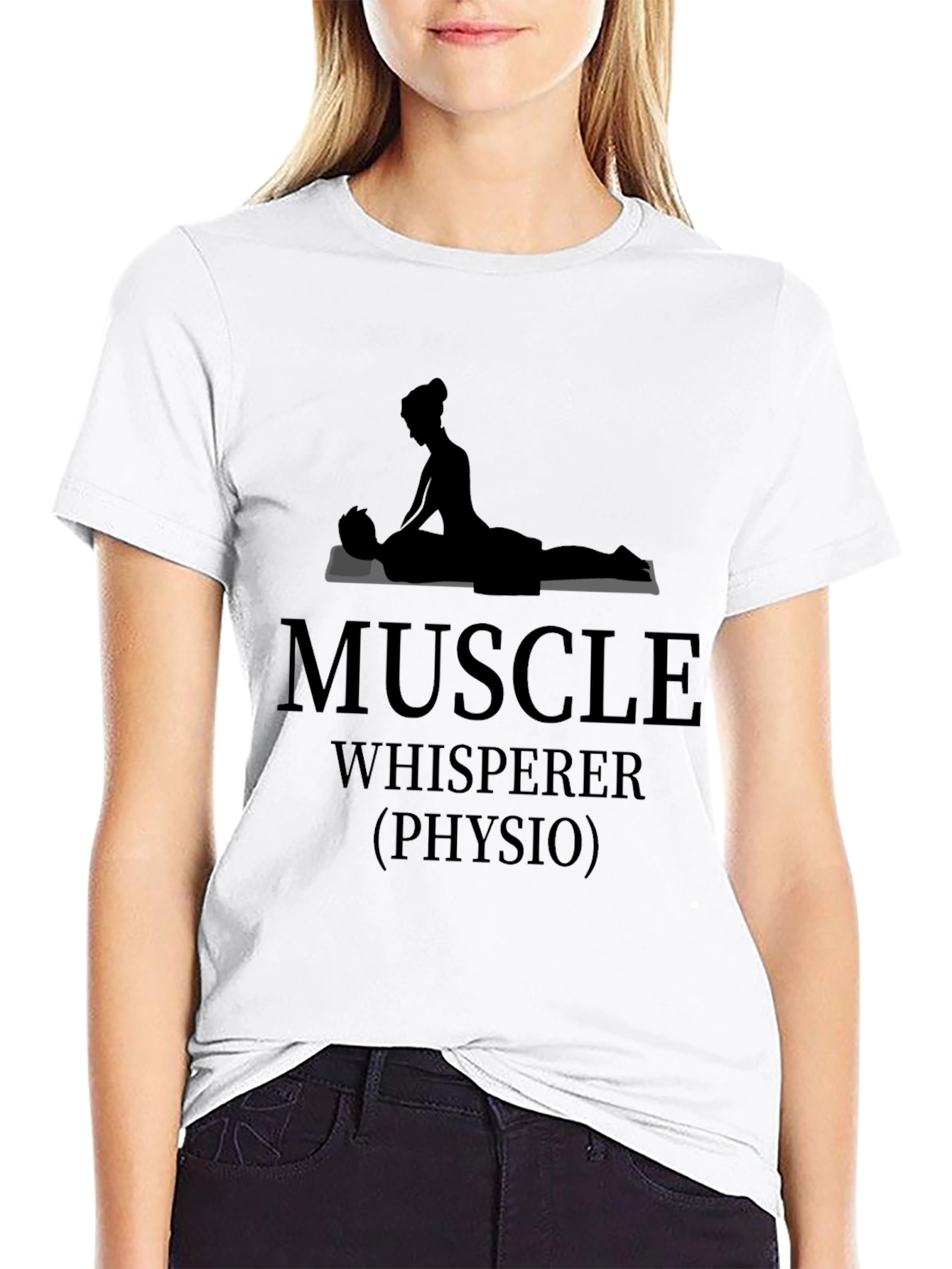 Muscle Whisperer Physio T-Shirt - Unisex