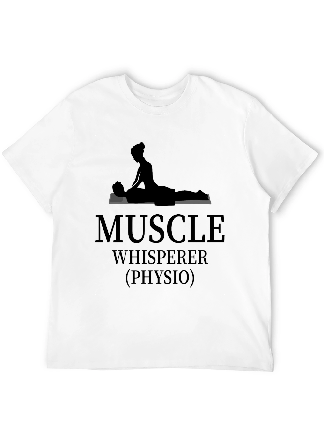 Muscle Whisperer Physio T-Shirt - Unisex