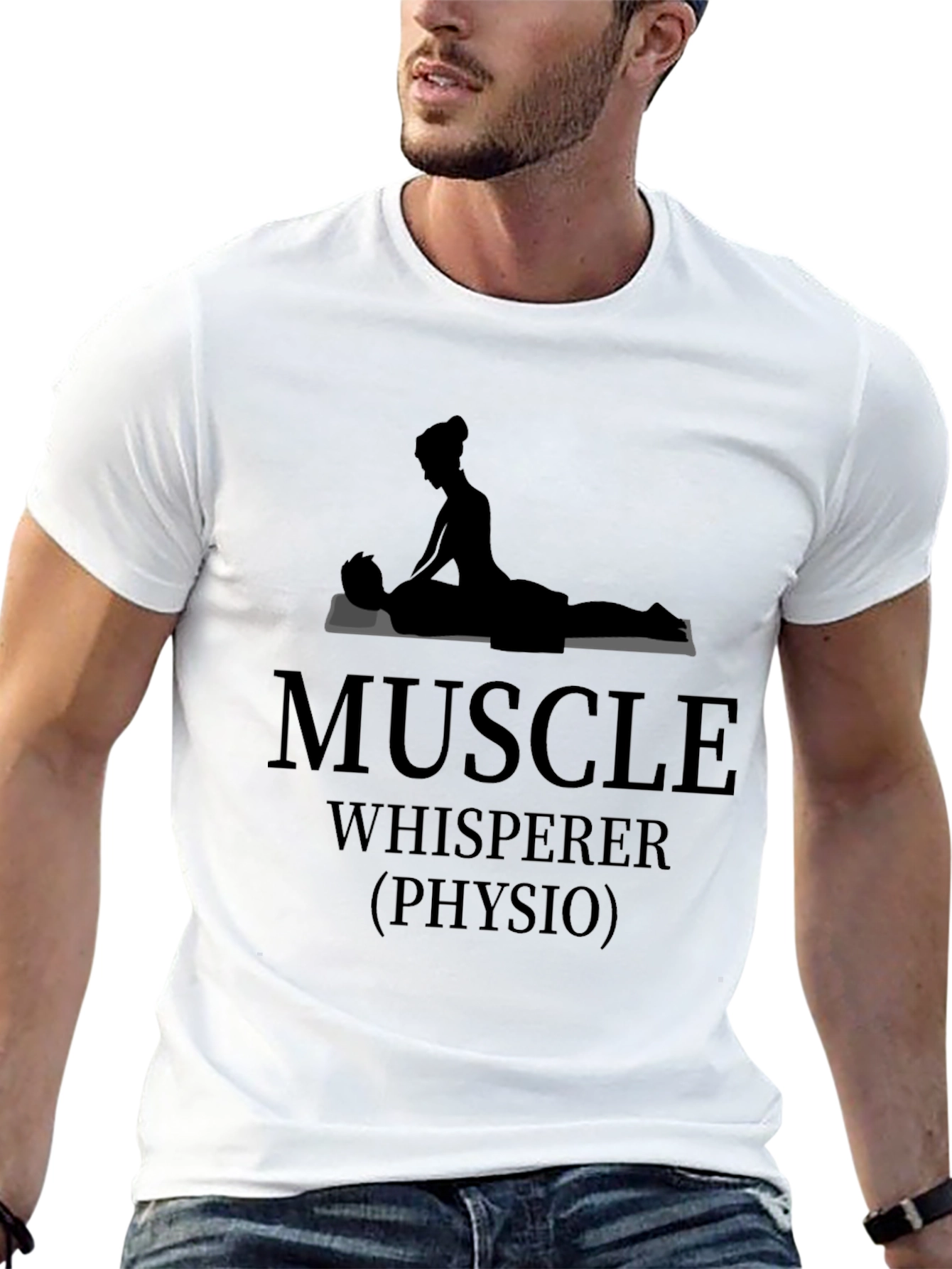 Muscle Whisperer Physio T-Shirt - Unisex