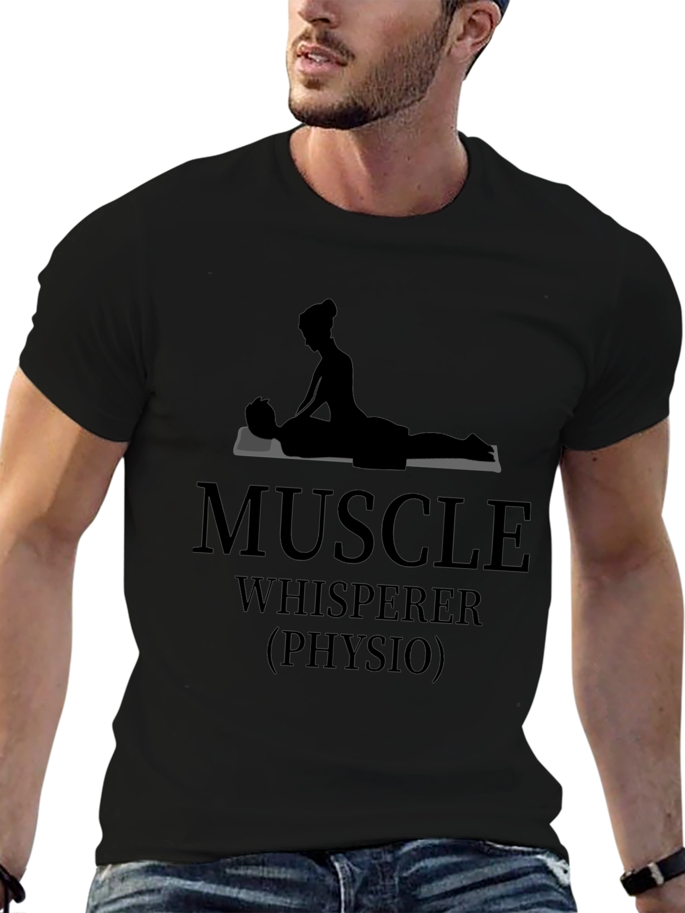 Muscle Whisperer Physio T-Shirt - Unisex