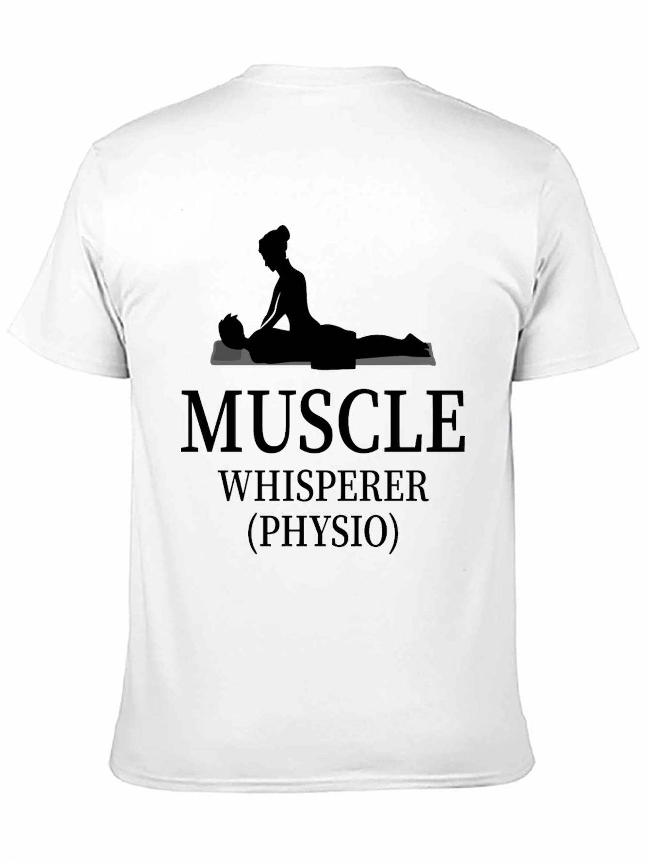 Muscle Whisperer Physio T-Shirt - Unisex