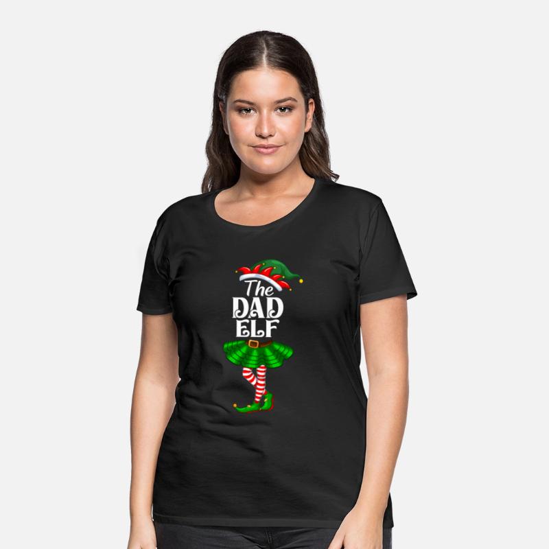 The Dad Elf Christmas