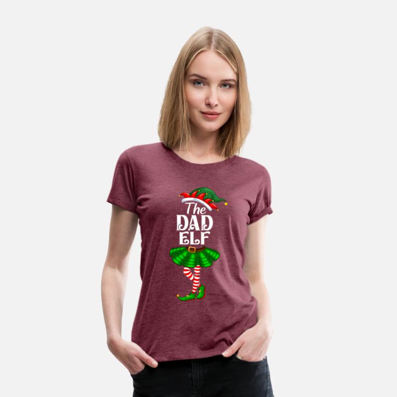 The Dad Elf Christmas