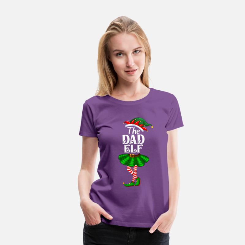 The Dad Elf Christmas