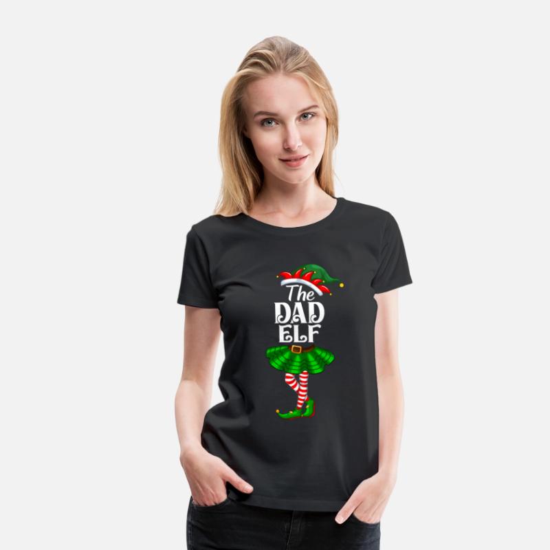 The Dad Elf Christmas