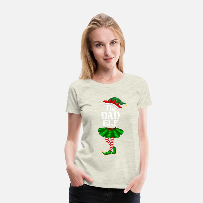 The Dad Elf Christmas