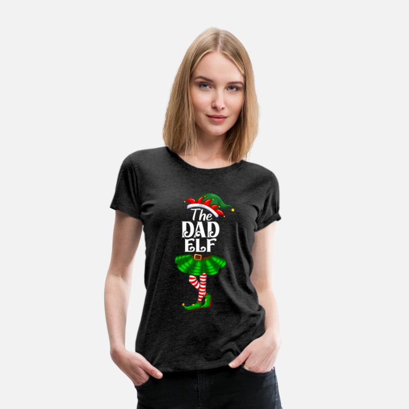 The Dad Elf Christmas
