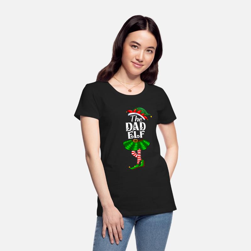 The Dad Elf Christmas