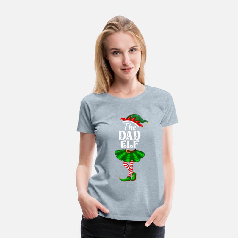 The Dad Elf Christmas
