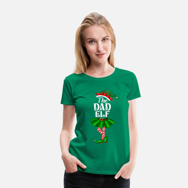 The Dad Elf Christmas