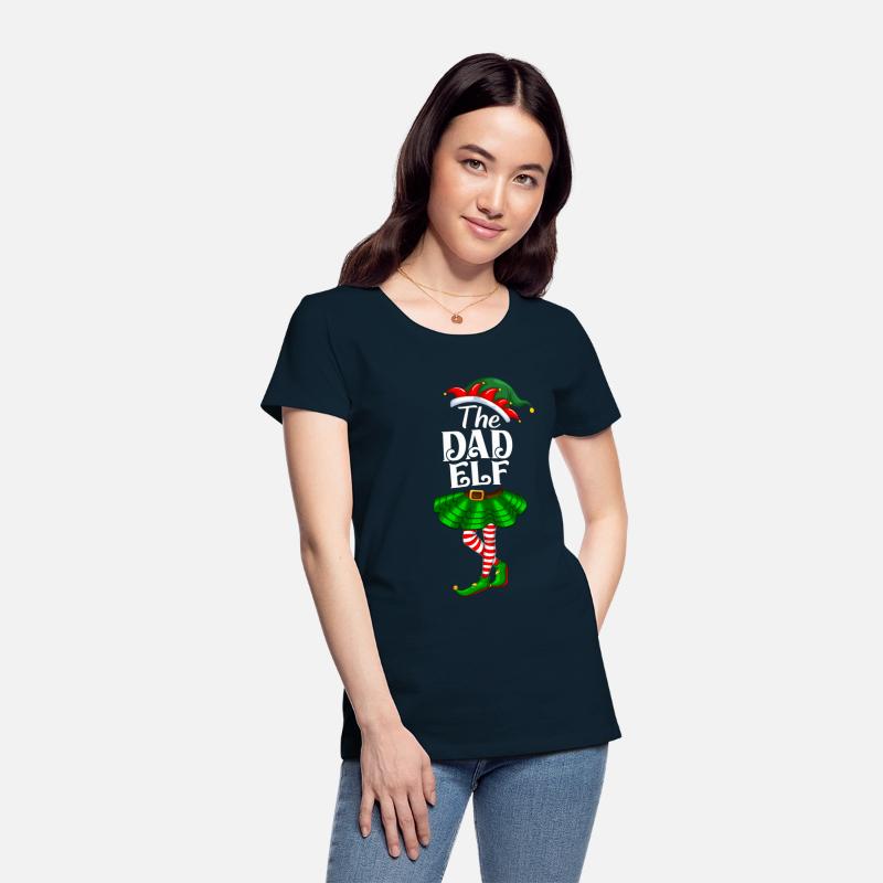The Dad Elf Christmas