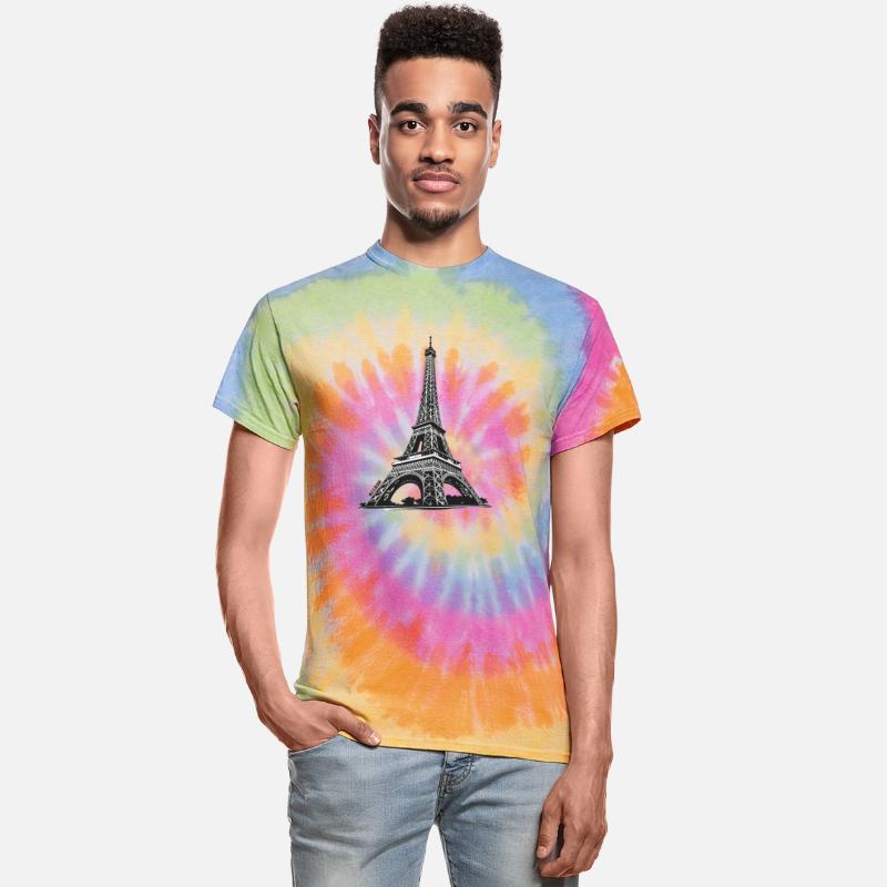 The Eiffel tower
