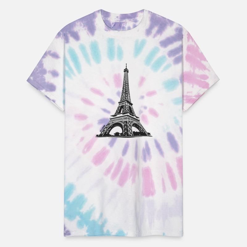 The Eiffel tower