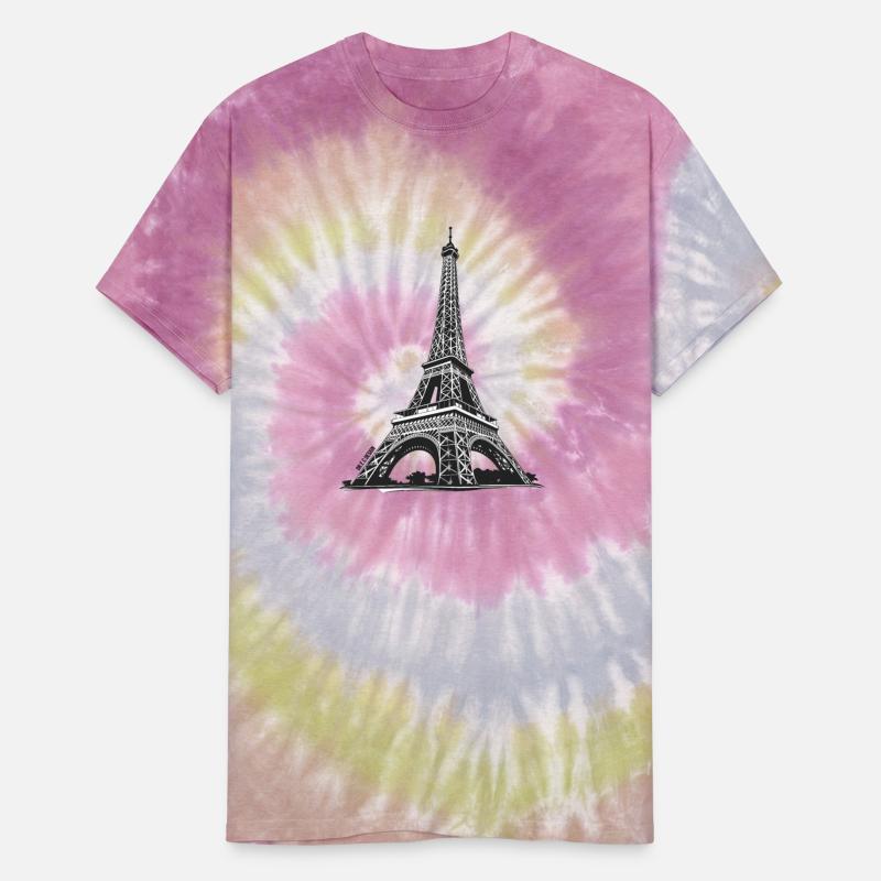 The Eiffel tower