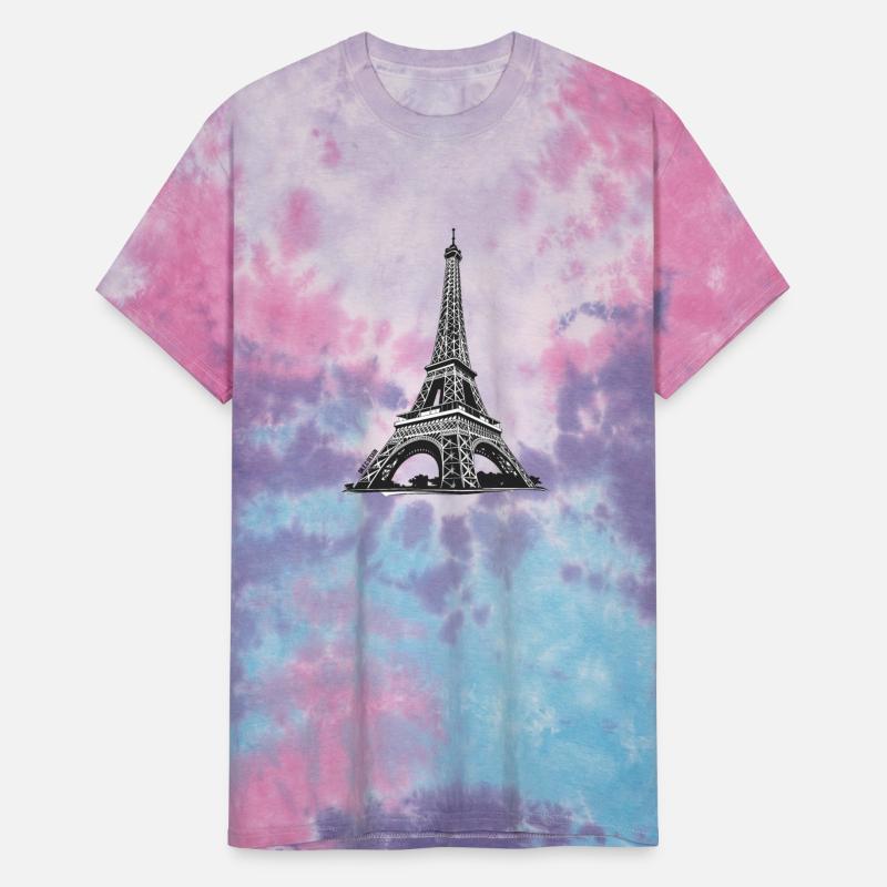 The Eiffel tower