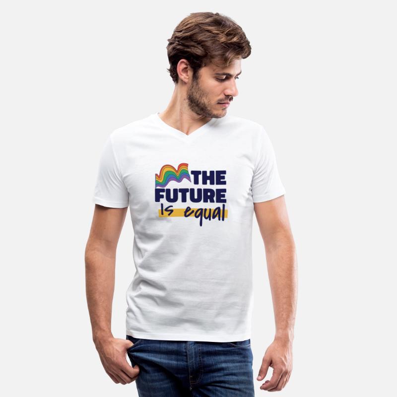 The Future Is Equal LGBTQ+ Community Support
