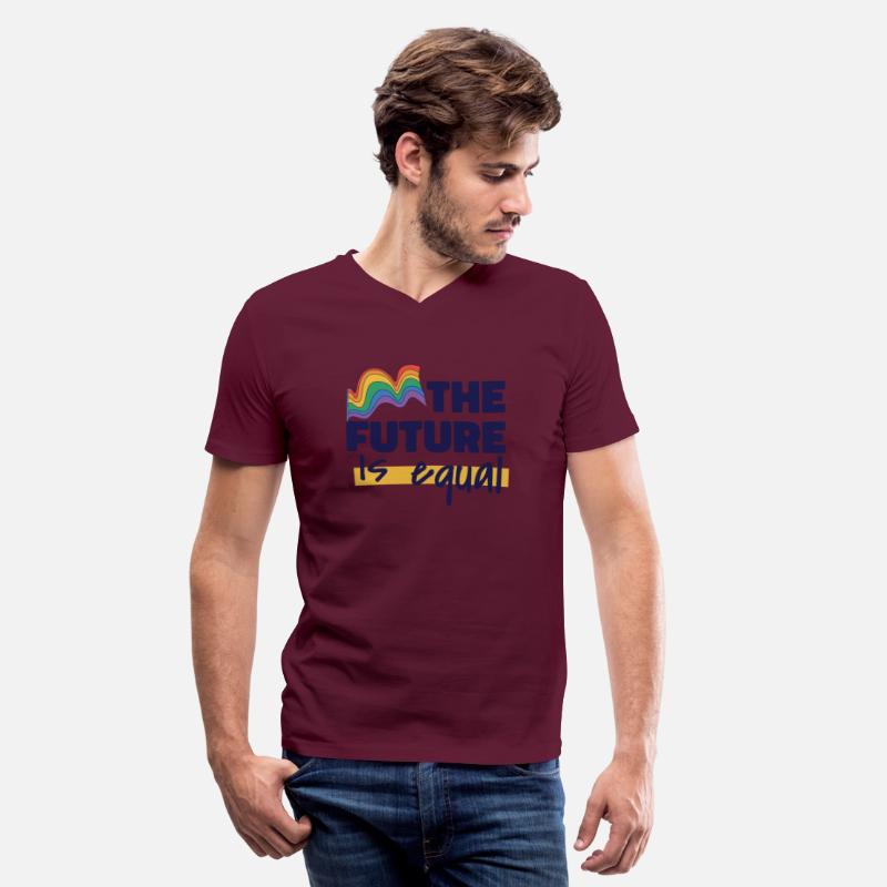 The Future Is Equal LGBTQ+ Community Support
