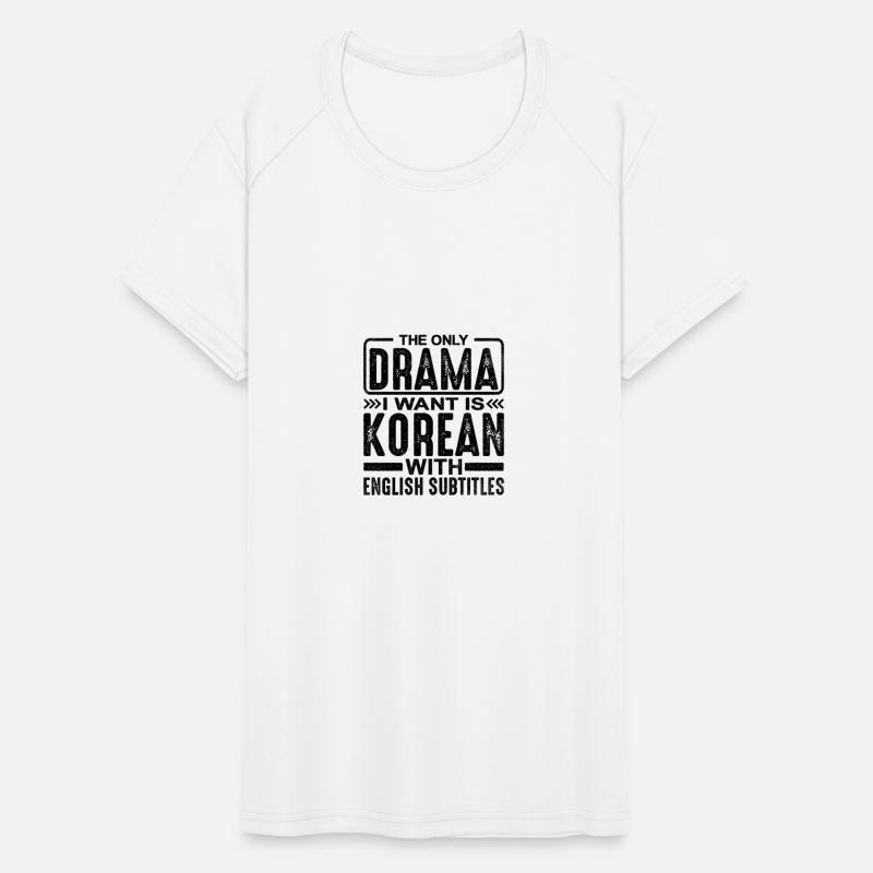 The Only Drama I Want Is Korean 5