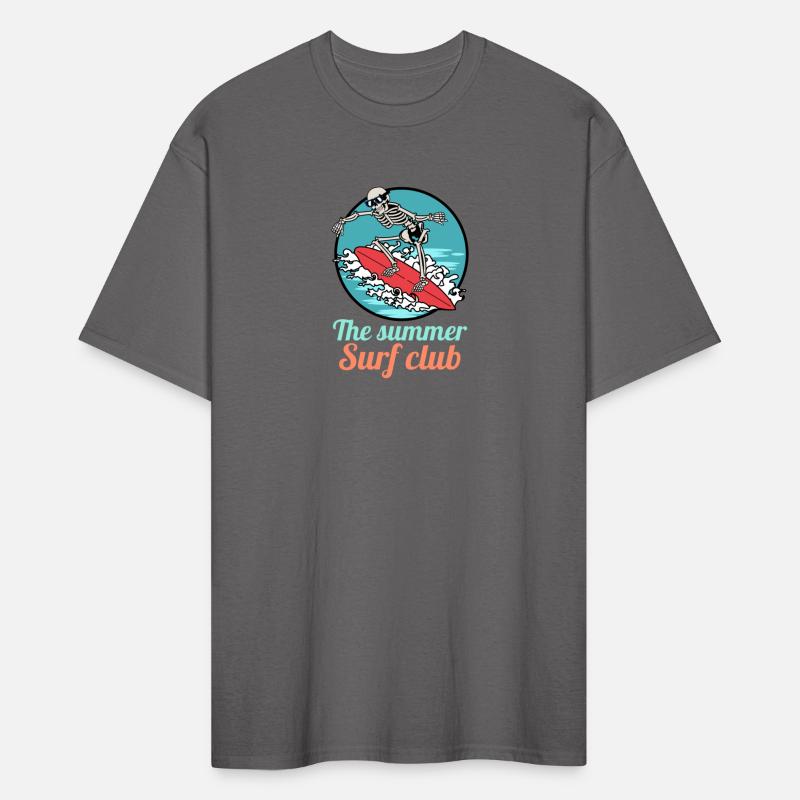 The Summer Surf Club