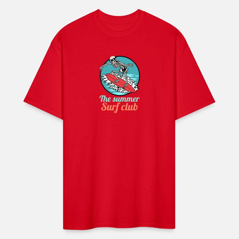 The Summer Surf Club