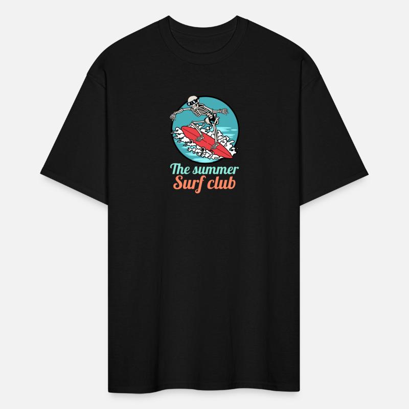 The Summer Surf Club