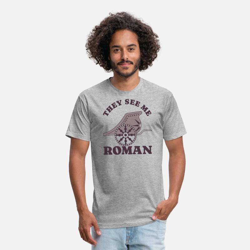 They See Me Roman