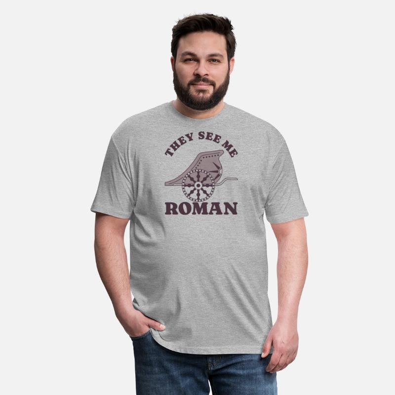 They See Me Roman