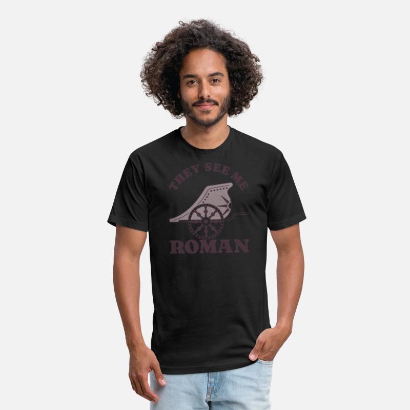 They See Me Roman
