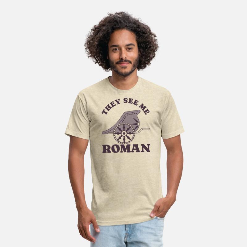 They See Me Roman