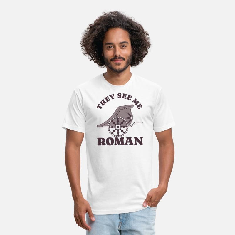 They See Me Roman