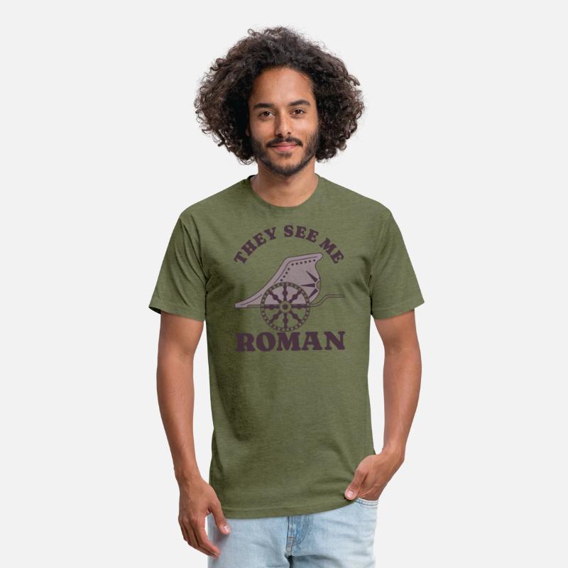 They See Me Roman