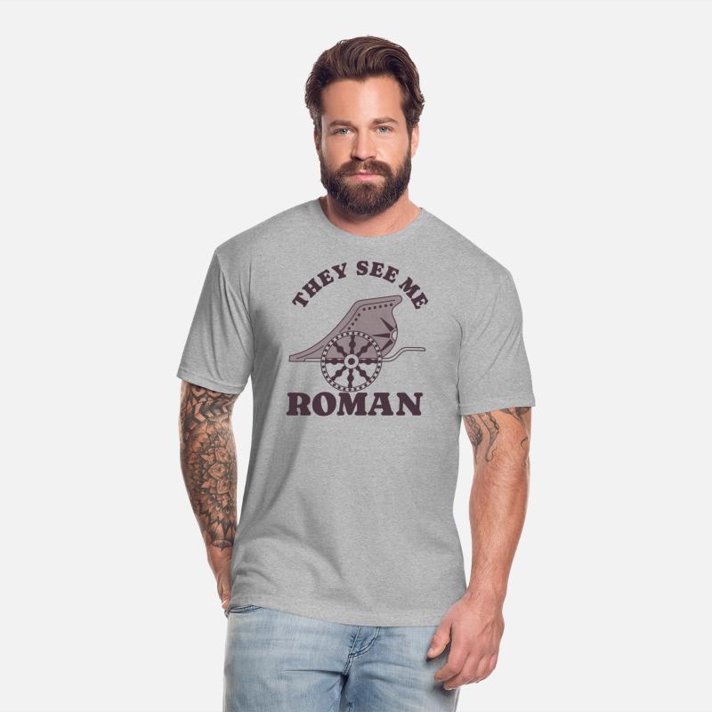 They See Me Roman