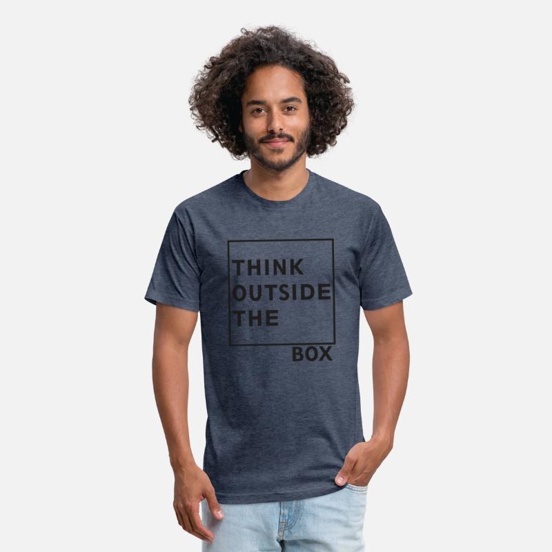 think outside the box