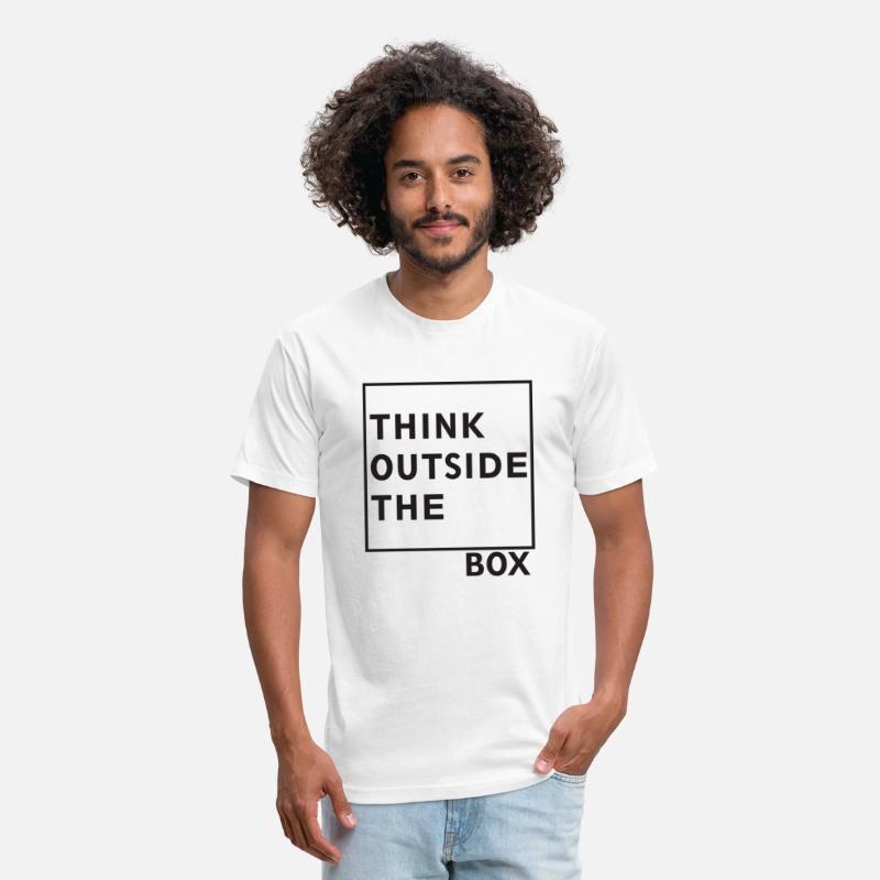think outside the box