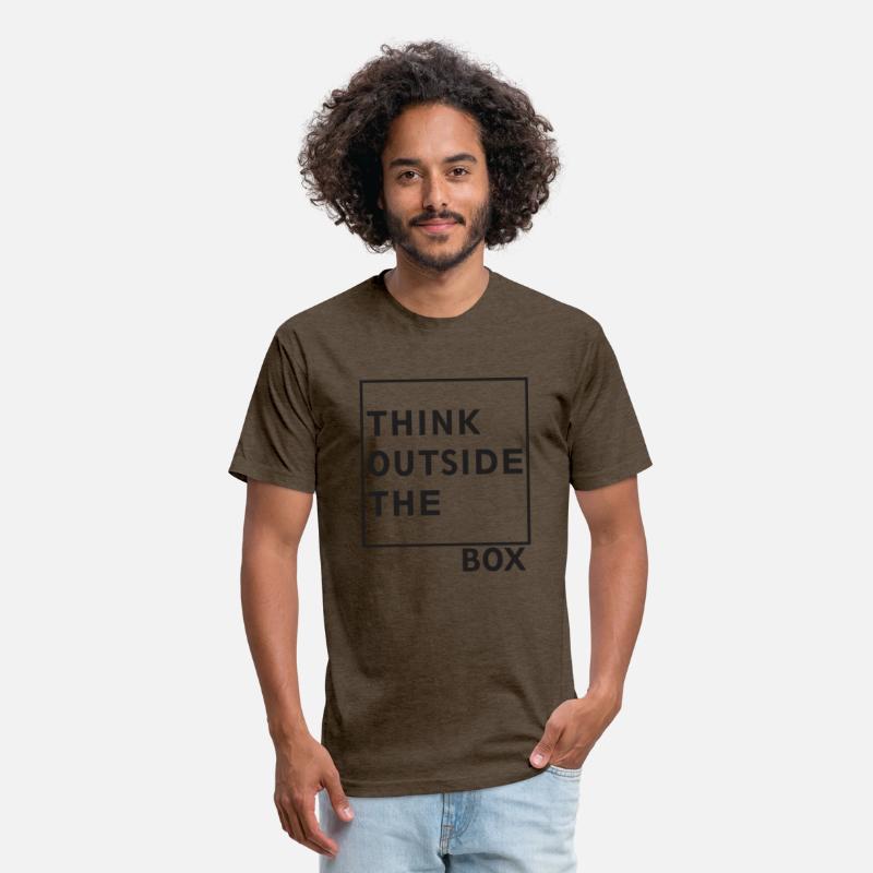 think outside the box