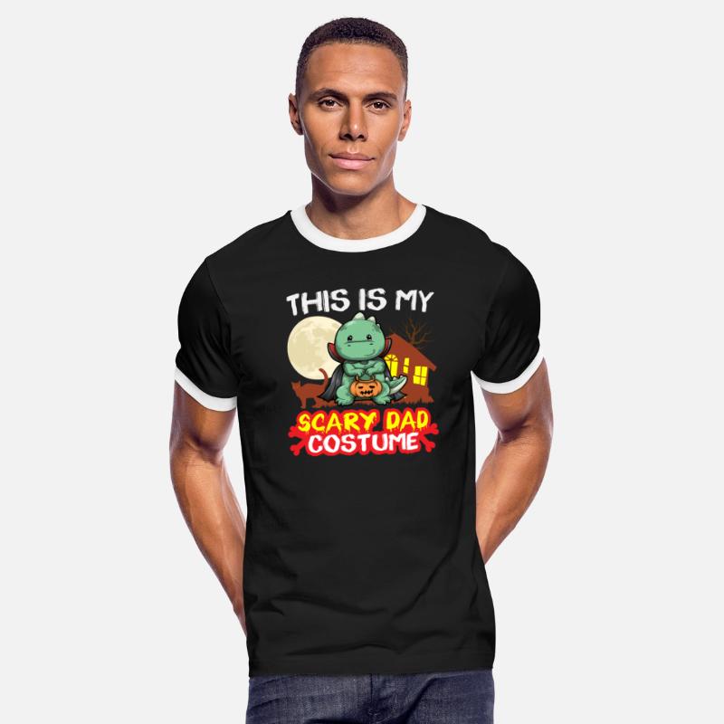 This Is My Scary Dad Costume Funny Halloween