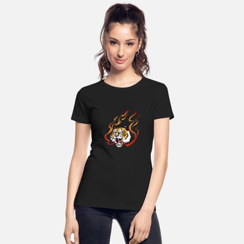 Tiger Flame